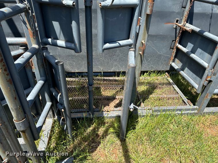 image for item NQ9562 Rawhide corral