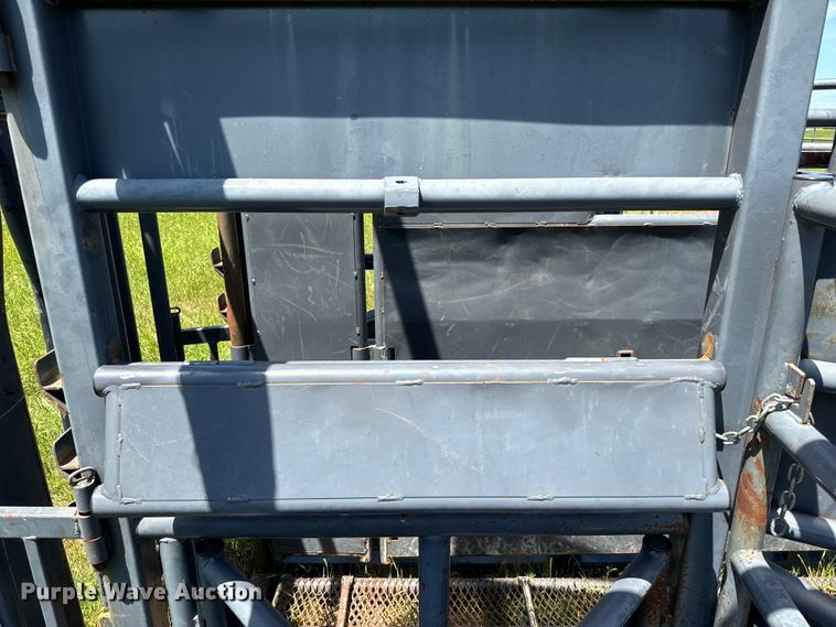 image for item NQ9562 Rawhide corral