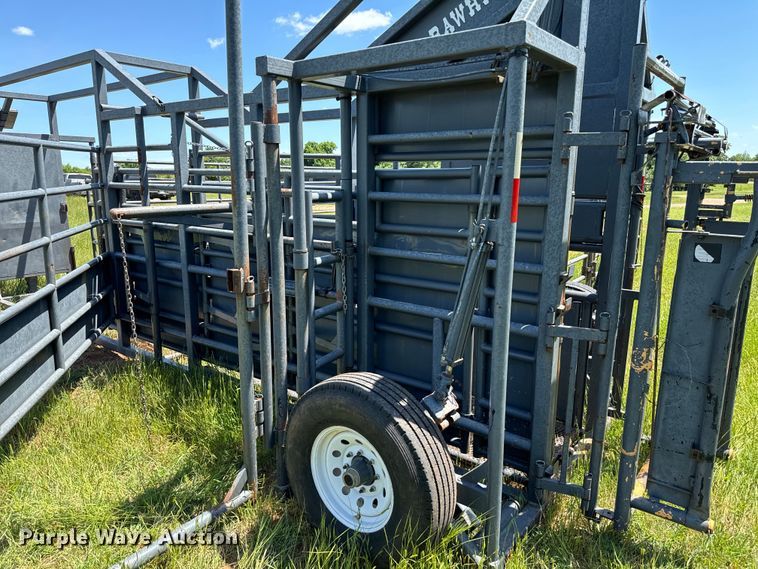 image for item NQ9562 Rawhide corral