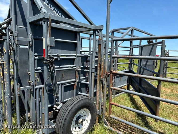 image for item NQ9562 Rawhide corral