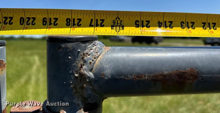 image for item NQ9562 Rawhide corral