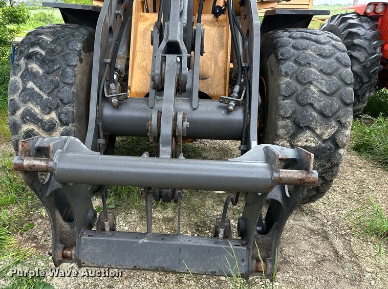 image for item NT9245 1994 Volvo BM L70B wheel loader