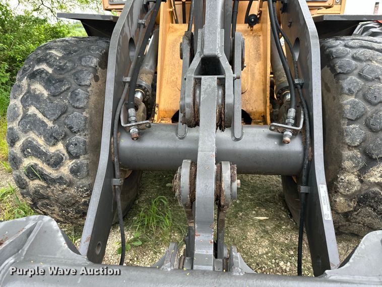 image for item NT9245 1994 Volvo BM L70B wheel loader