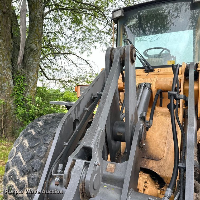 image for item NT9245 1994 Volvo BM L70B wheel loader