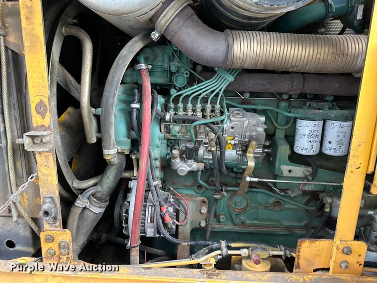 image for item NT9245 1994 Volvo BM L70B wheel loader