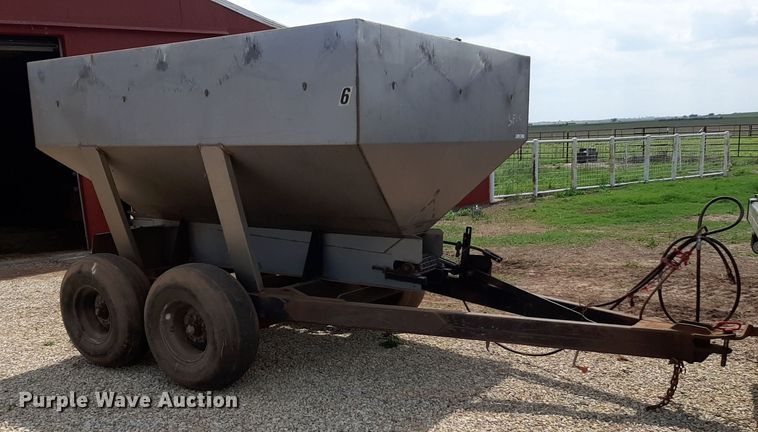 image for item NU9795 Fertilizer tender