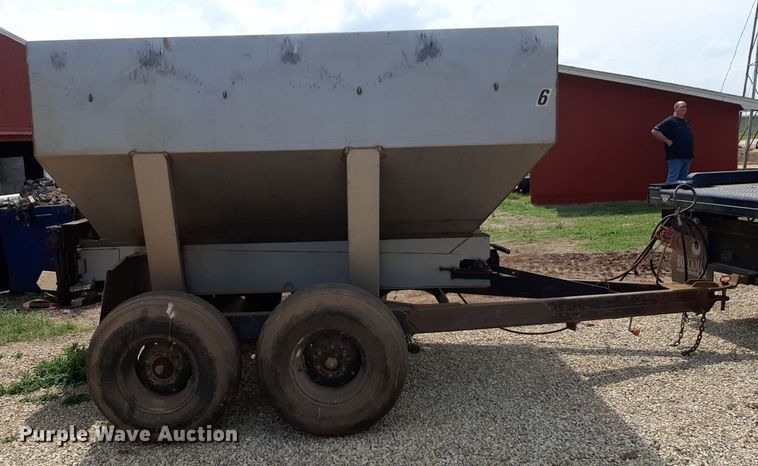 image for item NU9795 Fertilizer tender