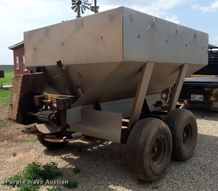 image for item NU9795 Fertilizer tender
