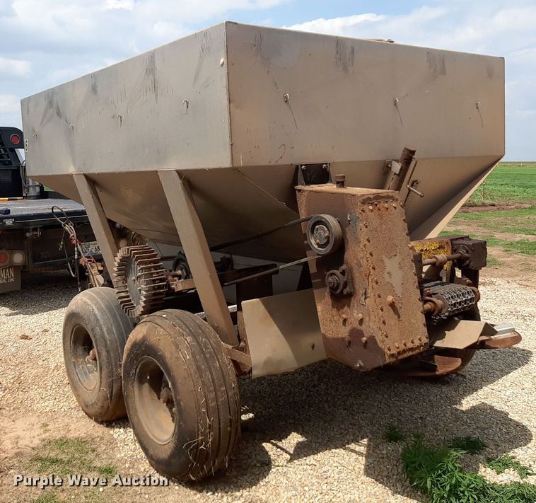 image for item NU9795 Fertilizer tender