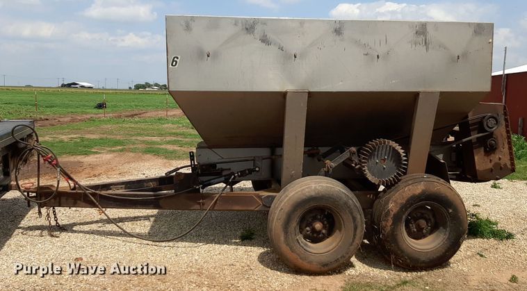 image for item NU9795 Fertilizer tender