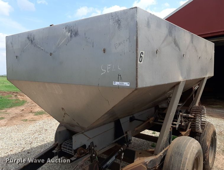 image for item NU9795 Fertilizer tender