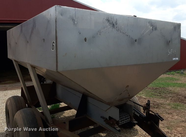 image for item NU9795 Fertilizer tender