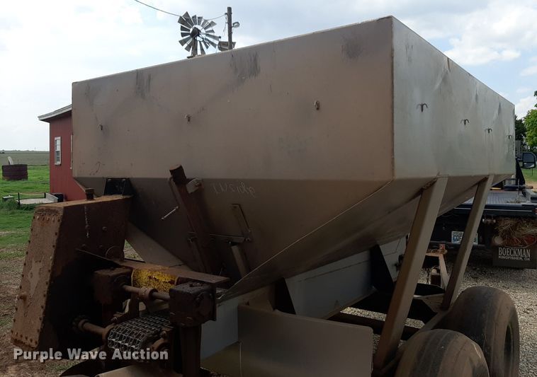 image for item NU9795 Fertilizer tender