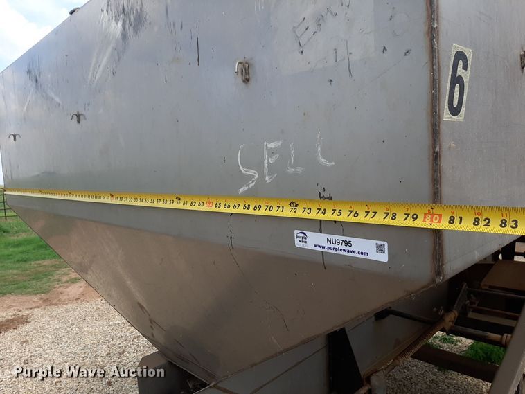 image for item NU9795 Fertilizer tender