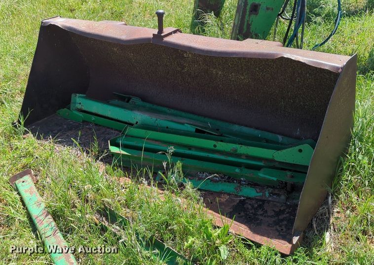 image for item NZ9755 John Deere 260 