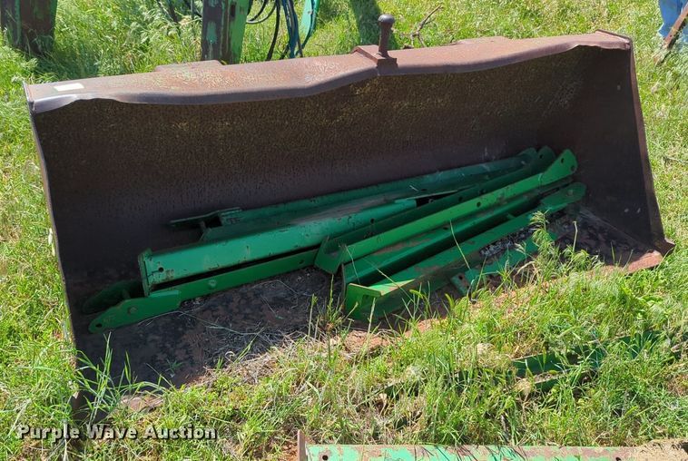 image for item NZ9755 John Deere 260 