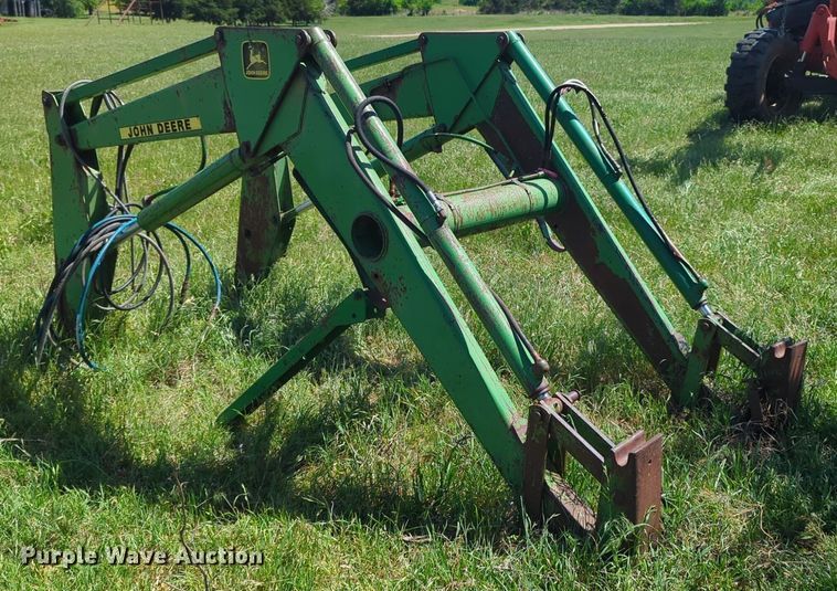 image for item NZ9755 John Deere 260 