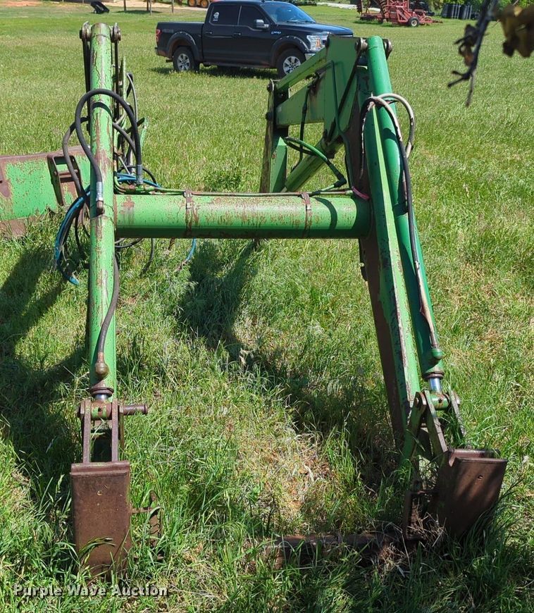 image for item NZ9755 John Deere 260 