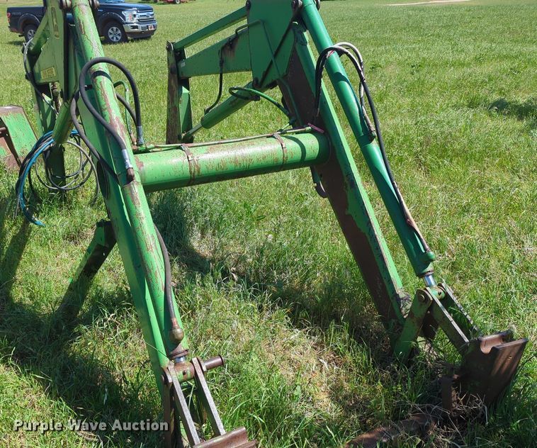 image for item NZ9755 John Deere 260 