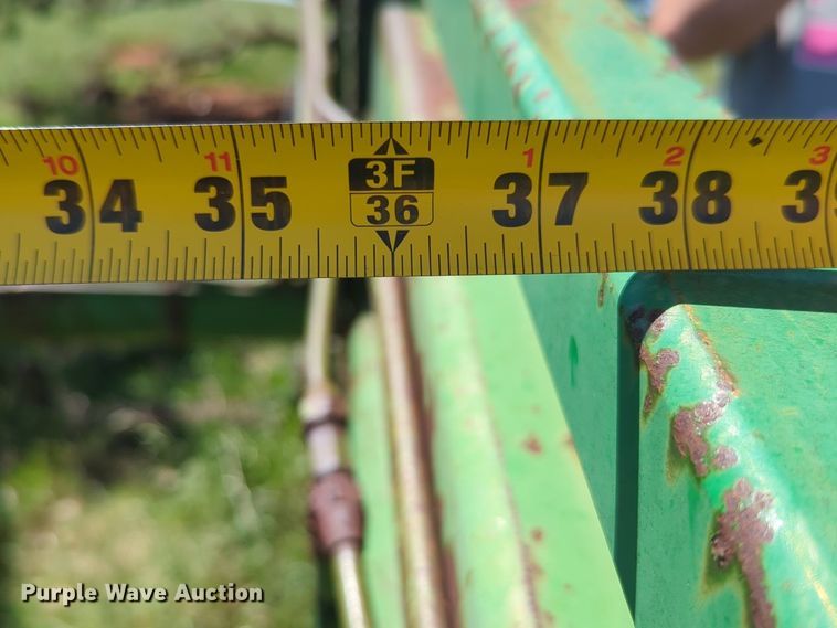 image for item NZ9755 John Deere 260 