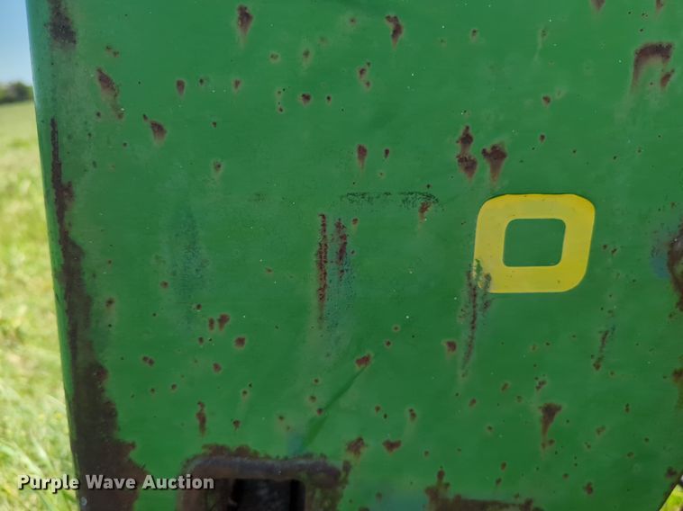image for item NZ9755 John Deere 260 