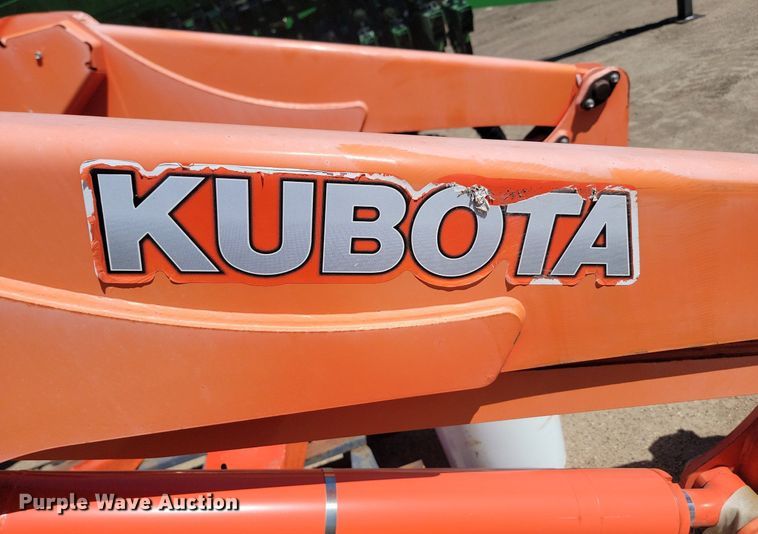 image for item NZ9861 Kubota  LM2605 loader
