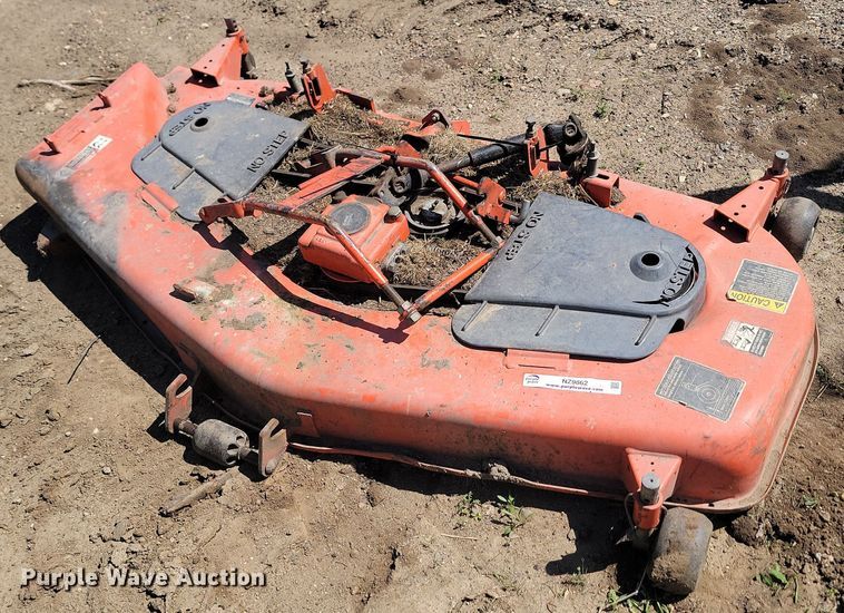 image for item NZ9862 Kubota RK60B23BX 60