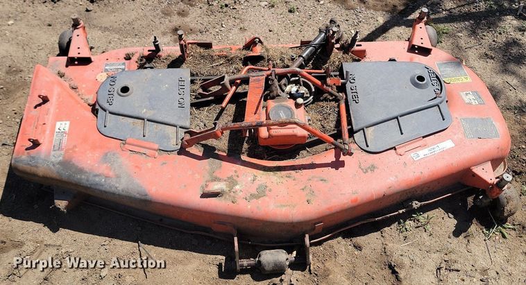 image for item NZ9862 Kubota RK60B23BX 60