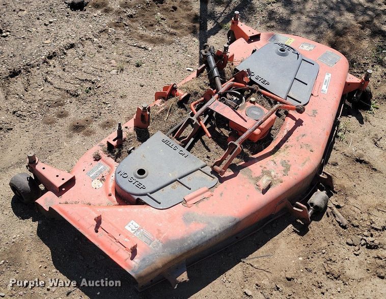 image for item NZ9862 Kubota RK60B23BX 60