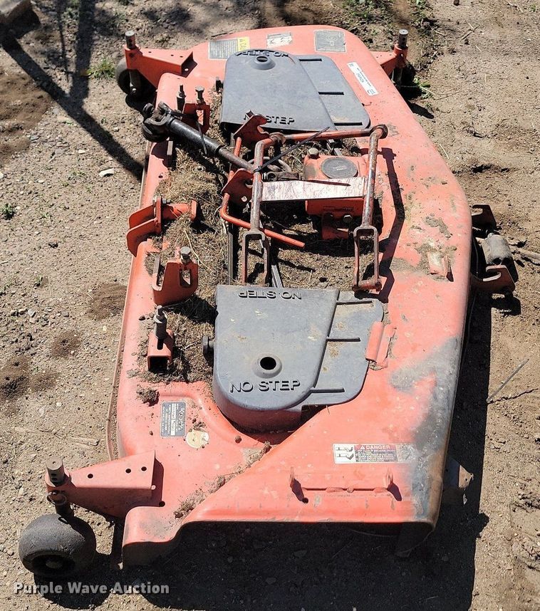 image for item NZ9862 Kubota RK60B23BX 60