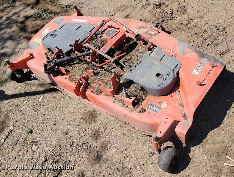 image for item NZ9862 Kubota RK60B23BX 60