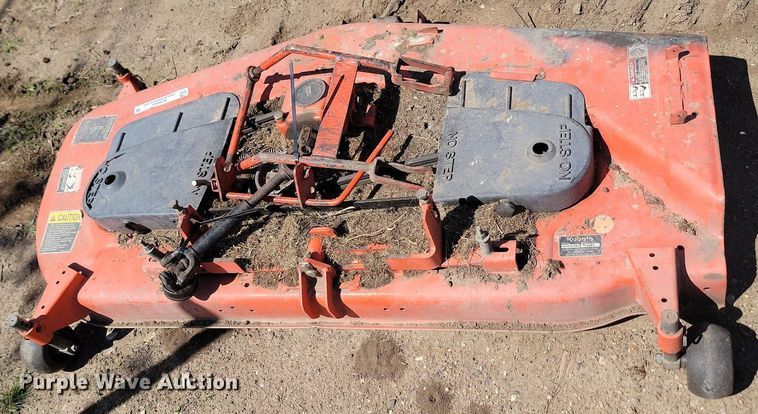 image for item NZ9862 Kubota RK60B23BX 60