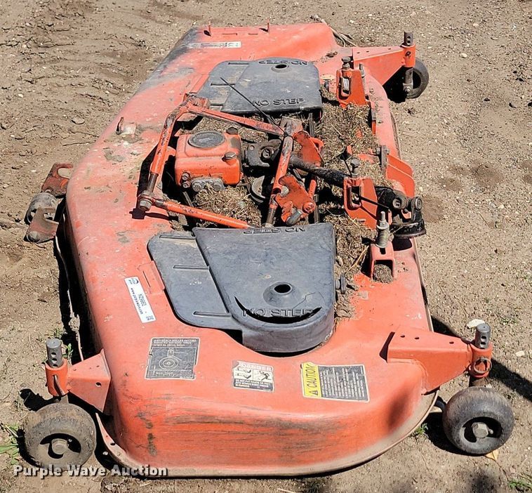 image for item NZ9862 Kubota RK60B23BX 60