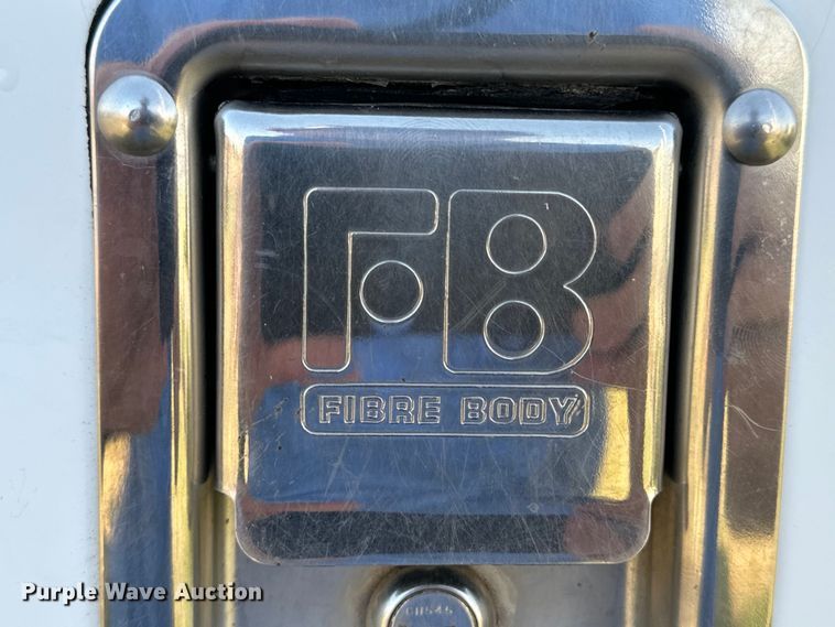 image for item OE9214 Shop built utility trailer