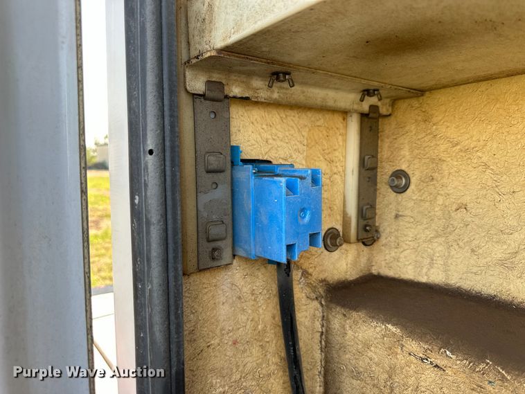 image for item OE9214 Shop built utility trailer