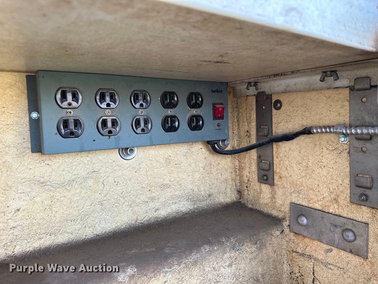 image for item OE9214 Shop built utility trailer