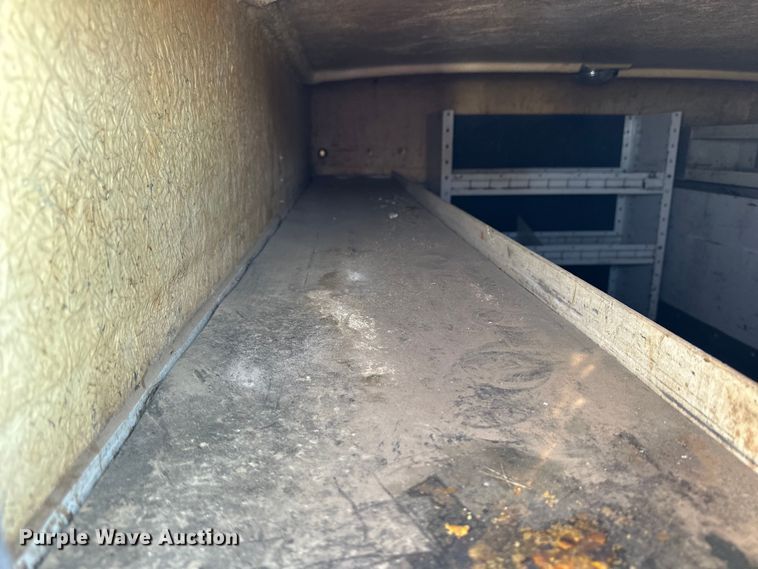 image for item OE9214 Shop built utility trailer