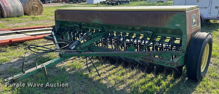 image for item OE9215 John Deere 8300 grain drill