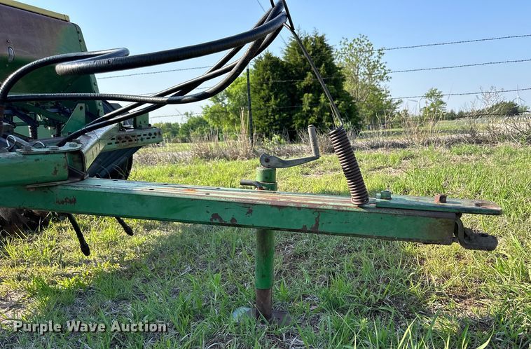 image for item OE9215 John Deere 8300 grain drill