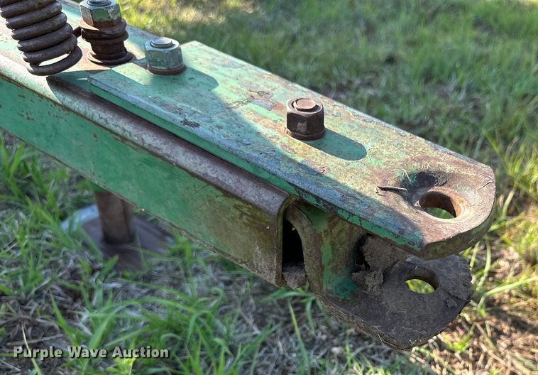 image for item OE9215 John Deere 8300 grain drill