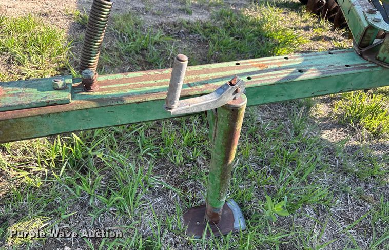 image for item OE9215 John Deere 8300 grain drill