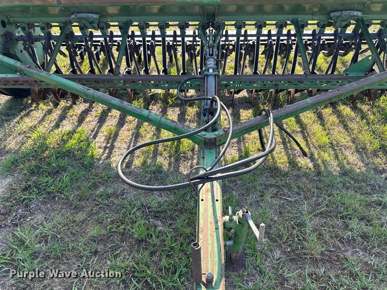 image for item OE9215 John Deere 8300 grain drill
