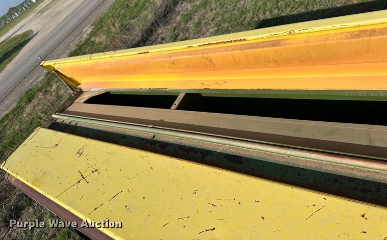 image for item OE9215 John Deere 8300 grain drill