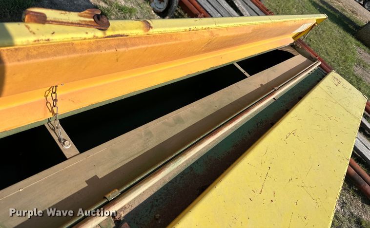 image for item OE9215 John Deere 8300 grain drill