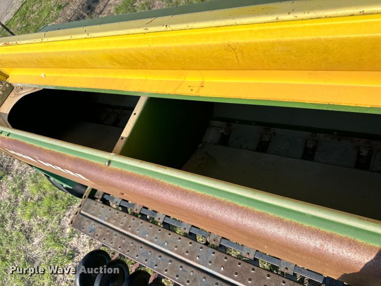 image for item OE9215 John Deere 8300 grain drill