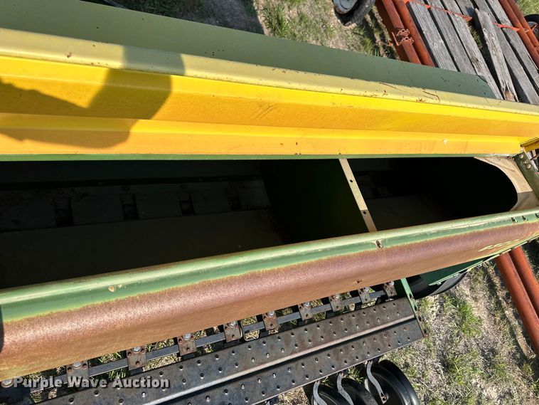 image for item OE9215 John Deere 8300 grain drill