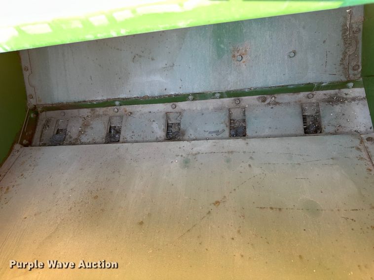 image for item OE9215 John Deere 8300 grain drill