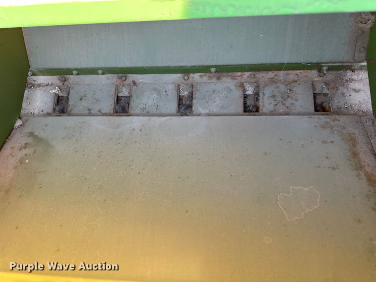 image for item OE9215 John Deere 8300 grain drill