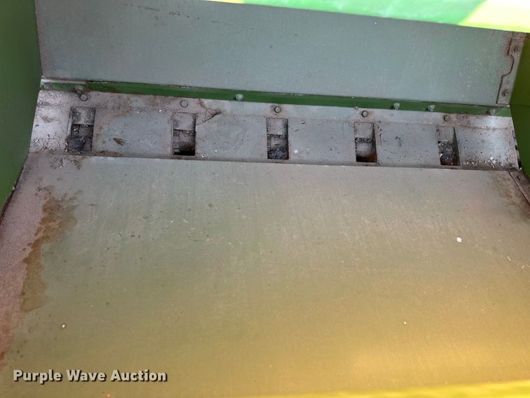 image for item OE9215 John Deere 8300 grain drill