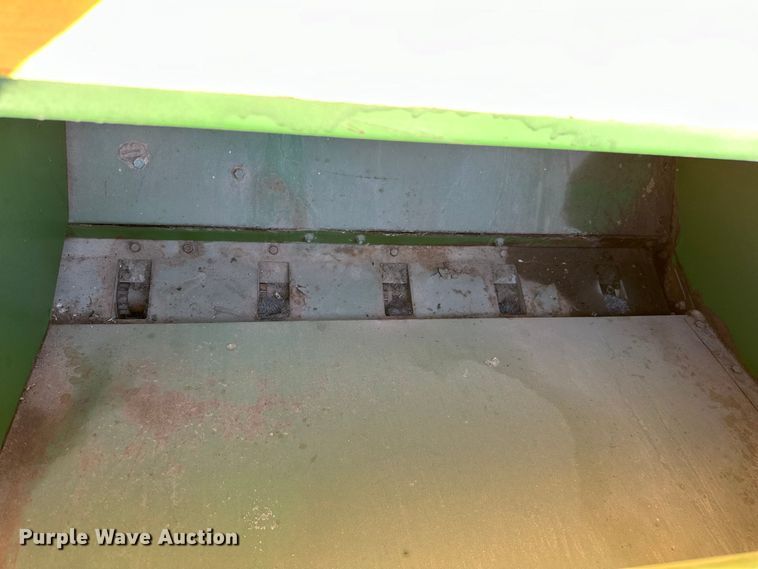 image for item OE9215 John Deere 8300 grain drill